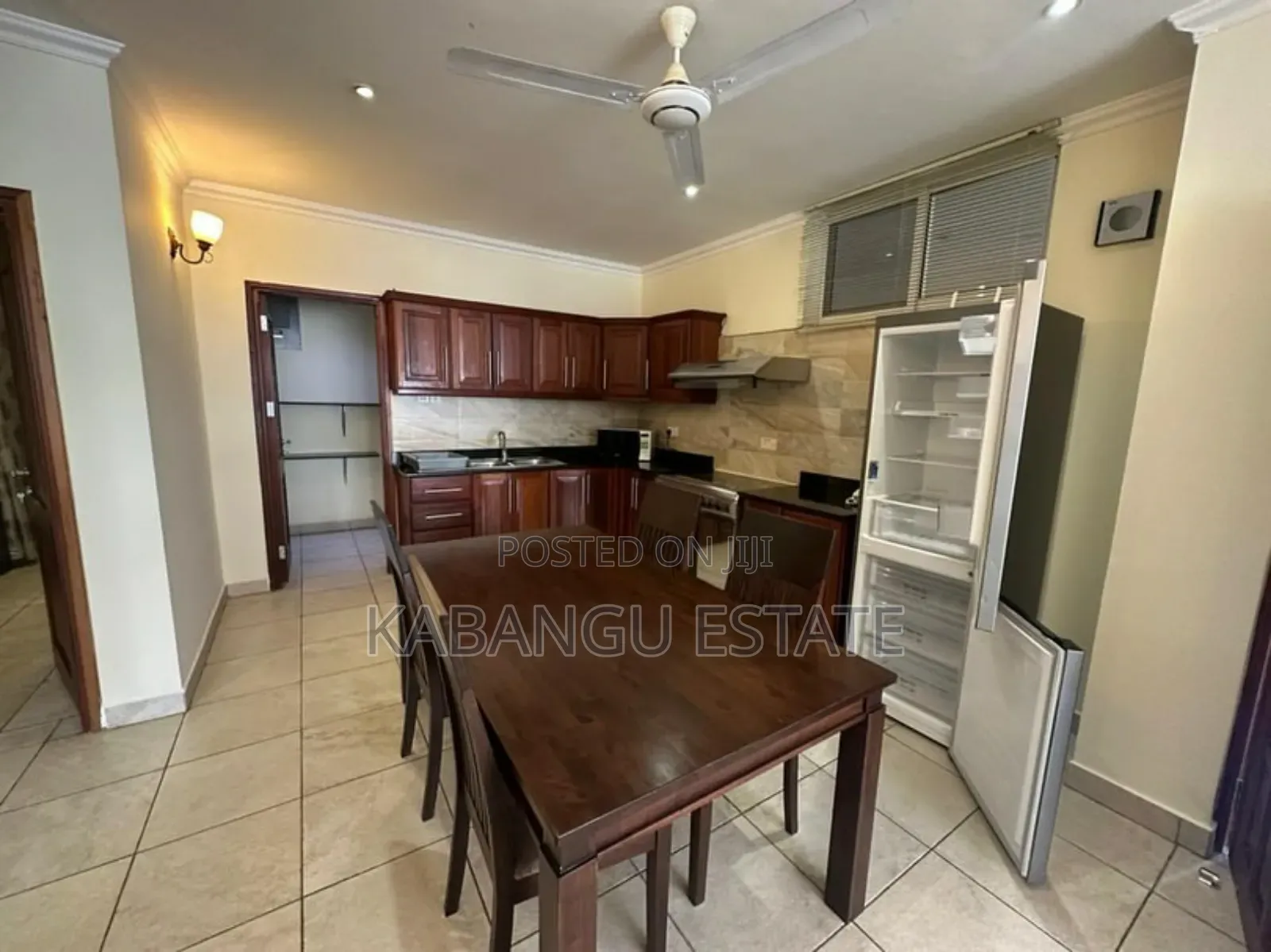 Furnished 2bdrm Apartment in Masaki for rent