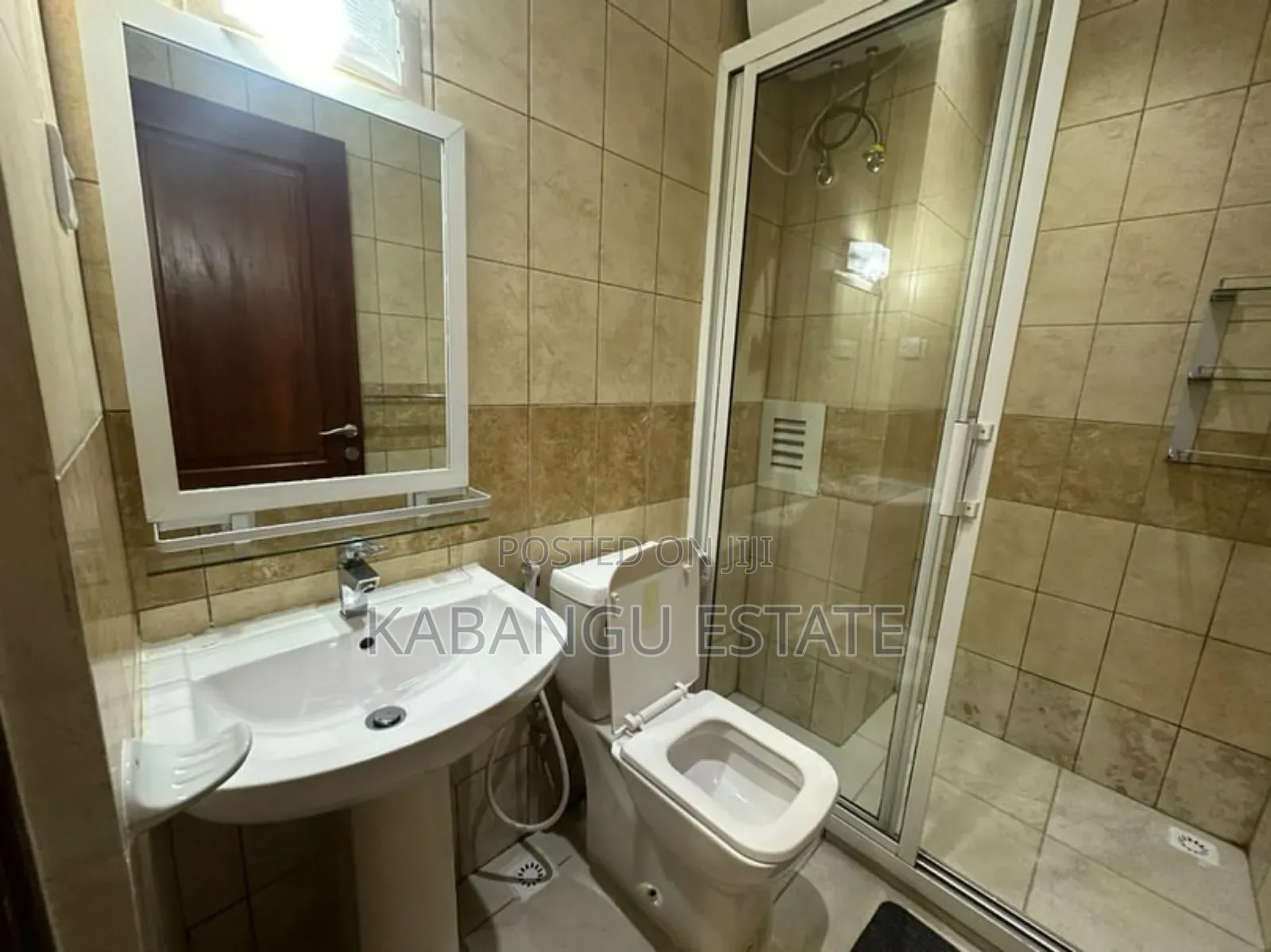 Furnished 2bdrm Apartment in Masaki for rent