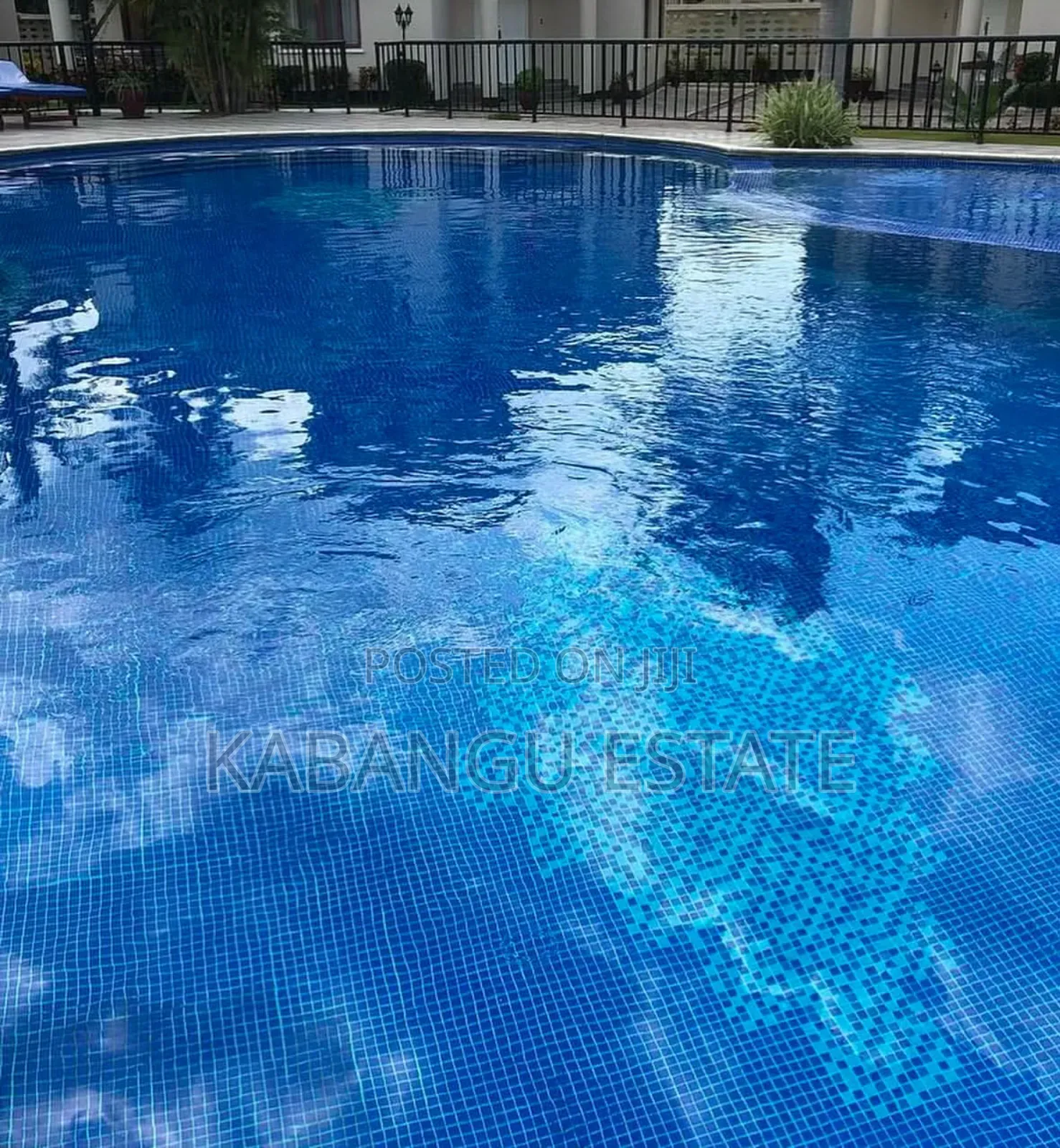 Furnished 4bdrm Villa in Kinondoni Road, Ada Estate for rent