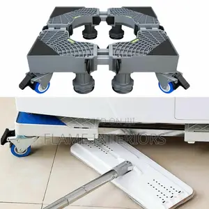 Refrigerator and Washing Machine Rolling Stand