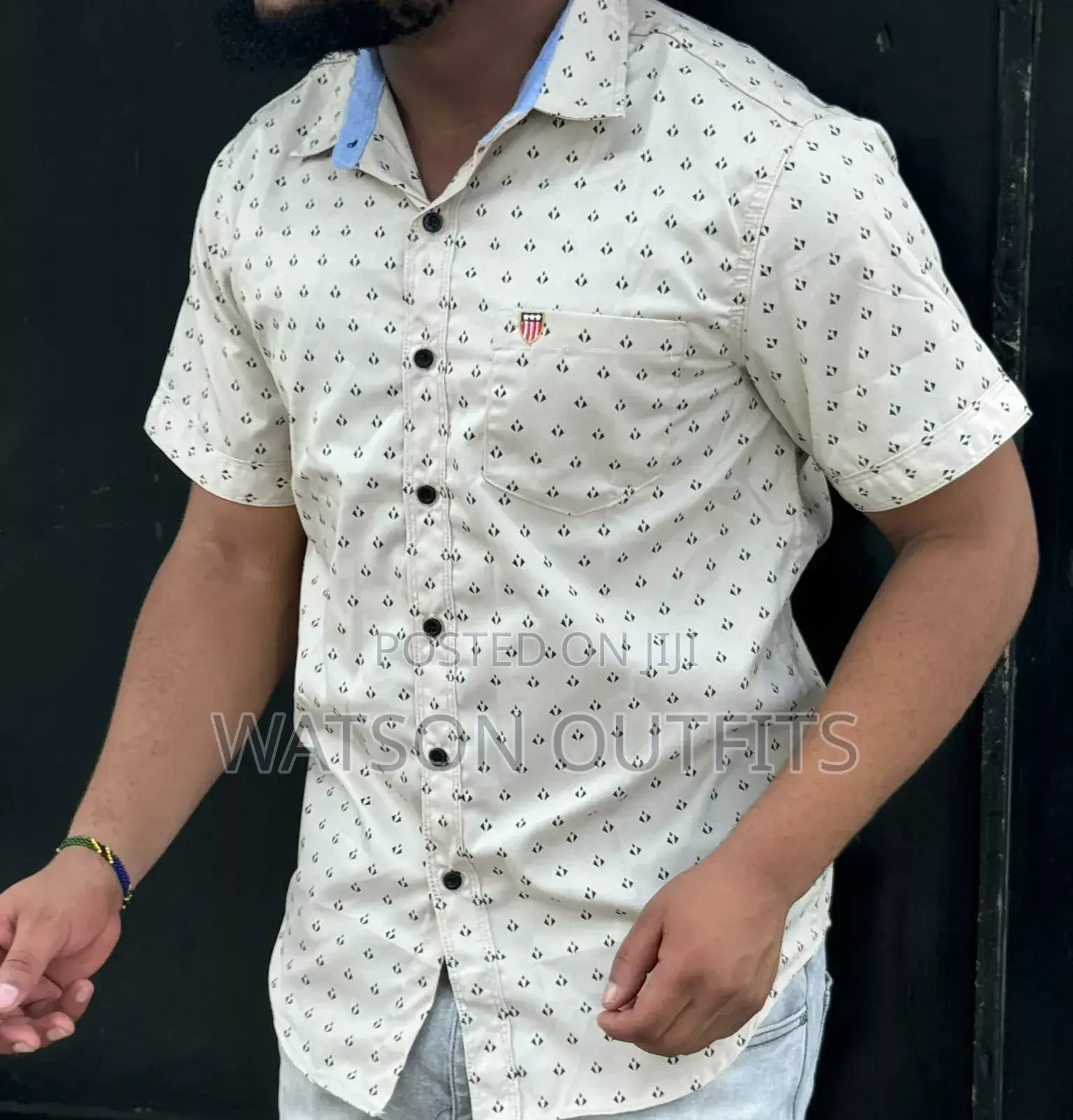 Stock Ya Mashati Mapya