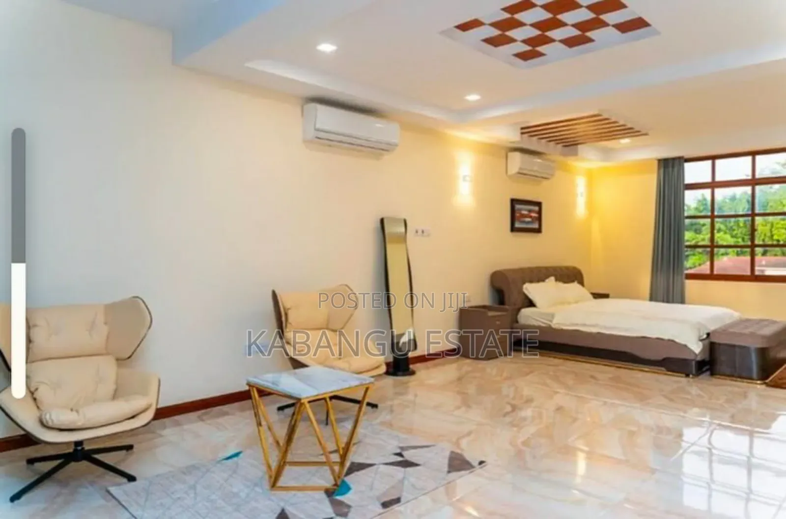 Furnished 3bdrm Villa in Ada Estates for rent