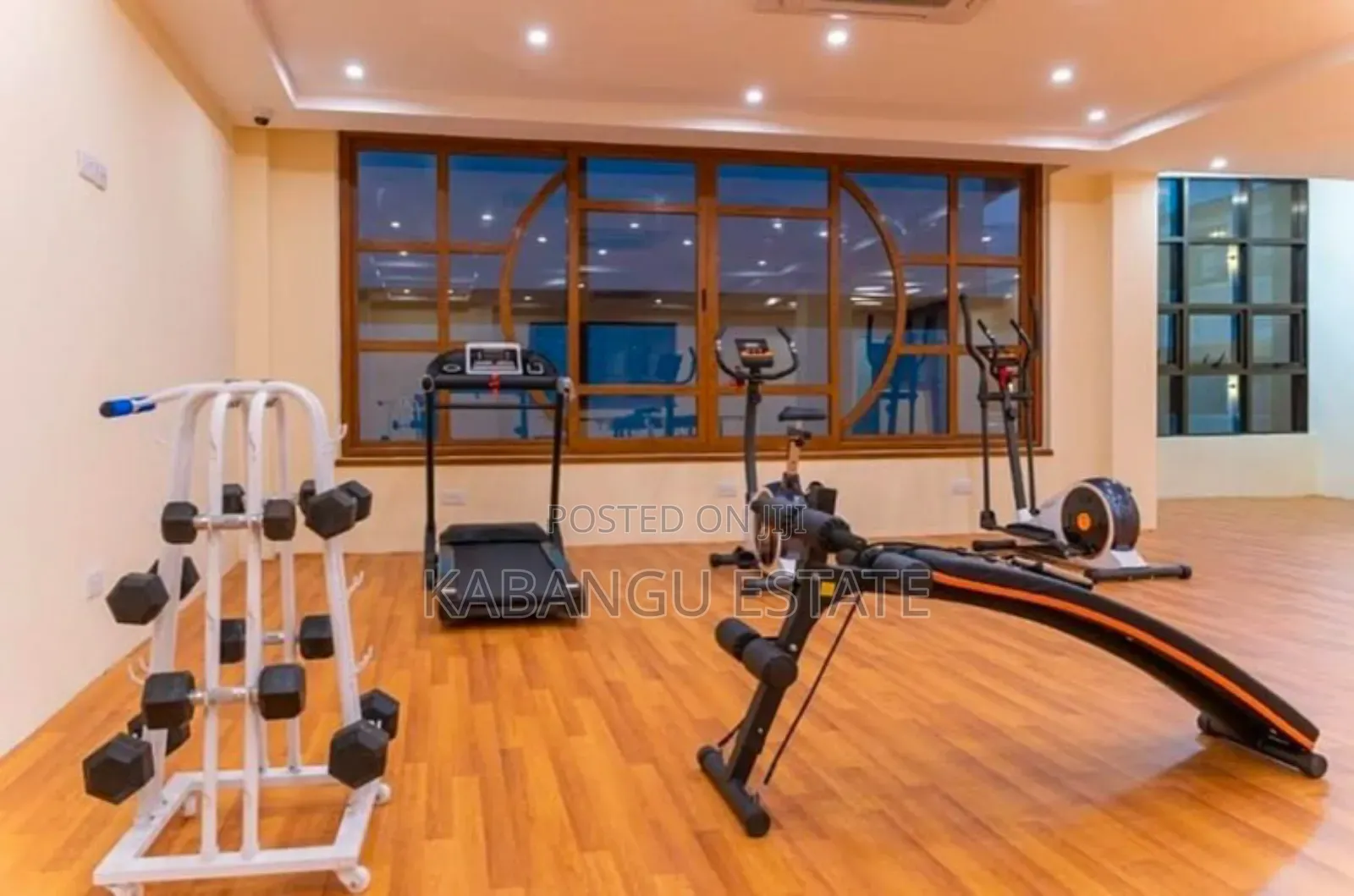 Furnished 3bdrm Villa in Ada Estates for rent