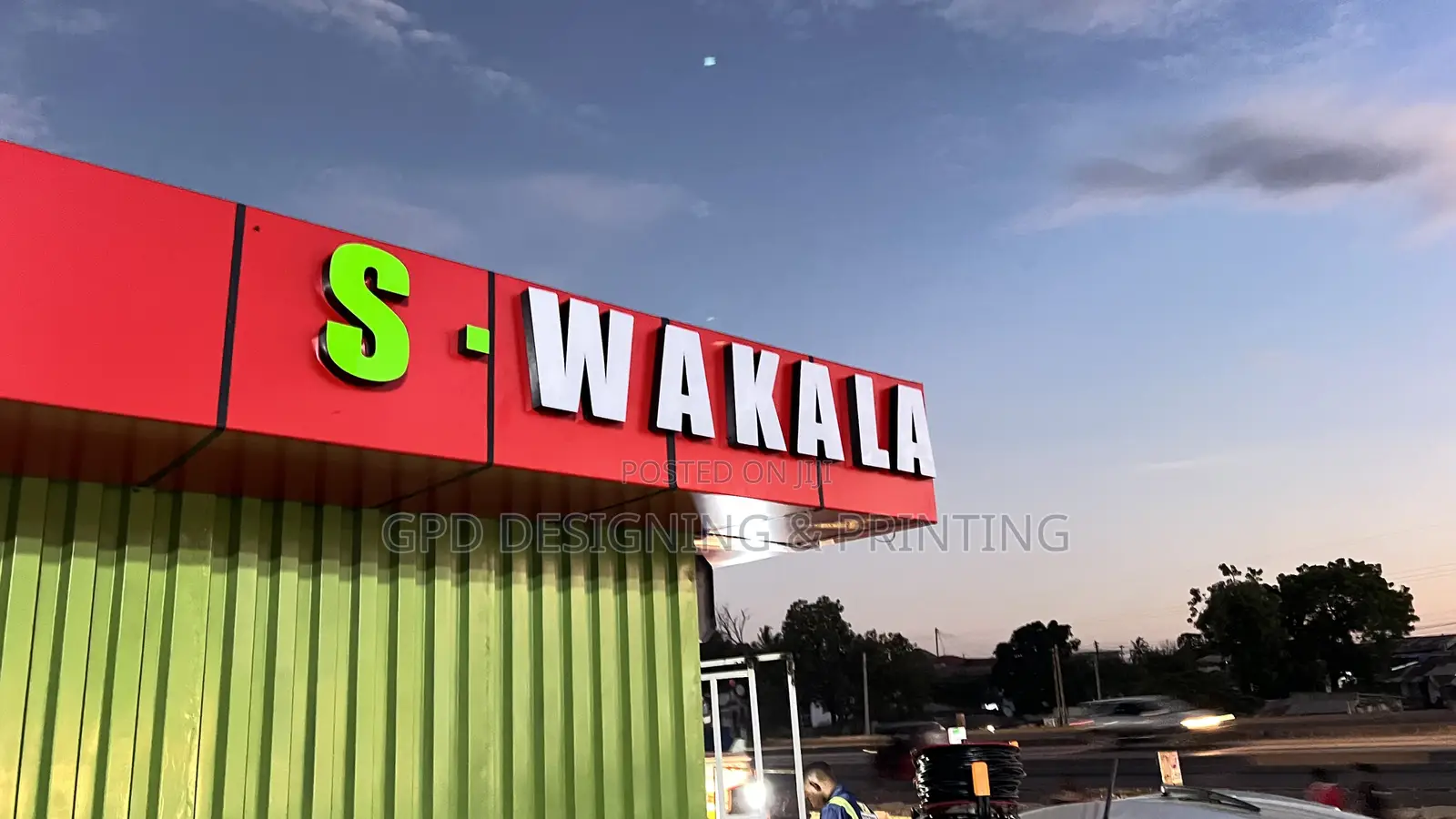 Tunabrand Vibanda Vya Mawakala Na Vinapendeza Kweli Kweli