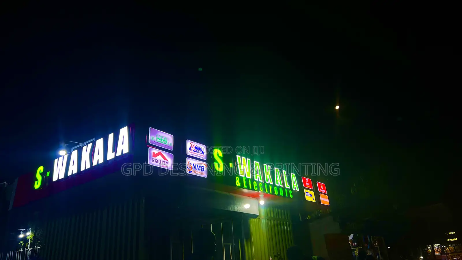 Tunabrand Vibanda Vya Mawakala Na Vinapendeza Kweli Kweli