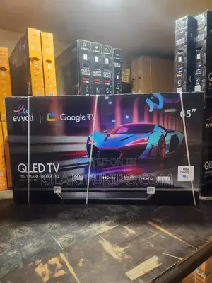 Qled TV Smart Uhd Inch 65