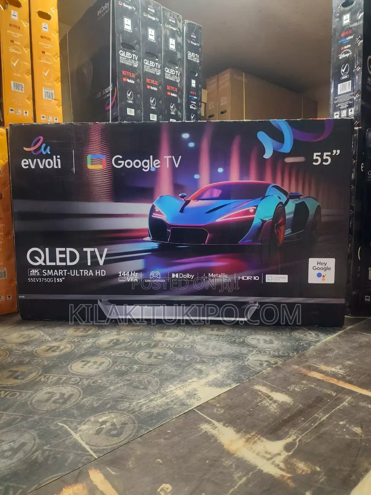 Qled TV Smart Uhd Inch 65