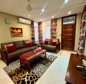 Furnished 2bdrm Apartment in Mikocheni for rent