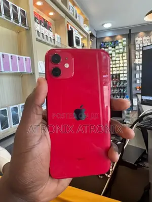 Apple iPhone 11 64 GB Red