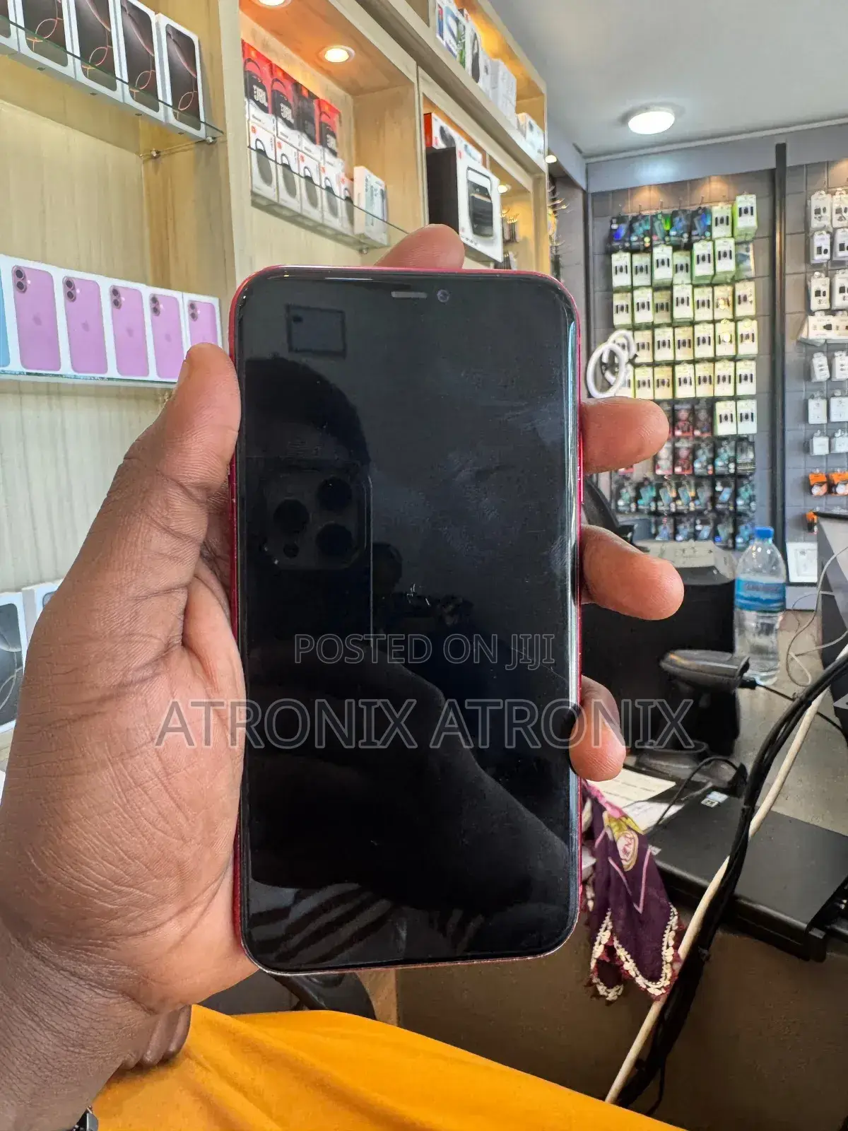 Apple iPhone 11 64 GB Red