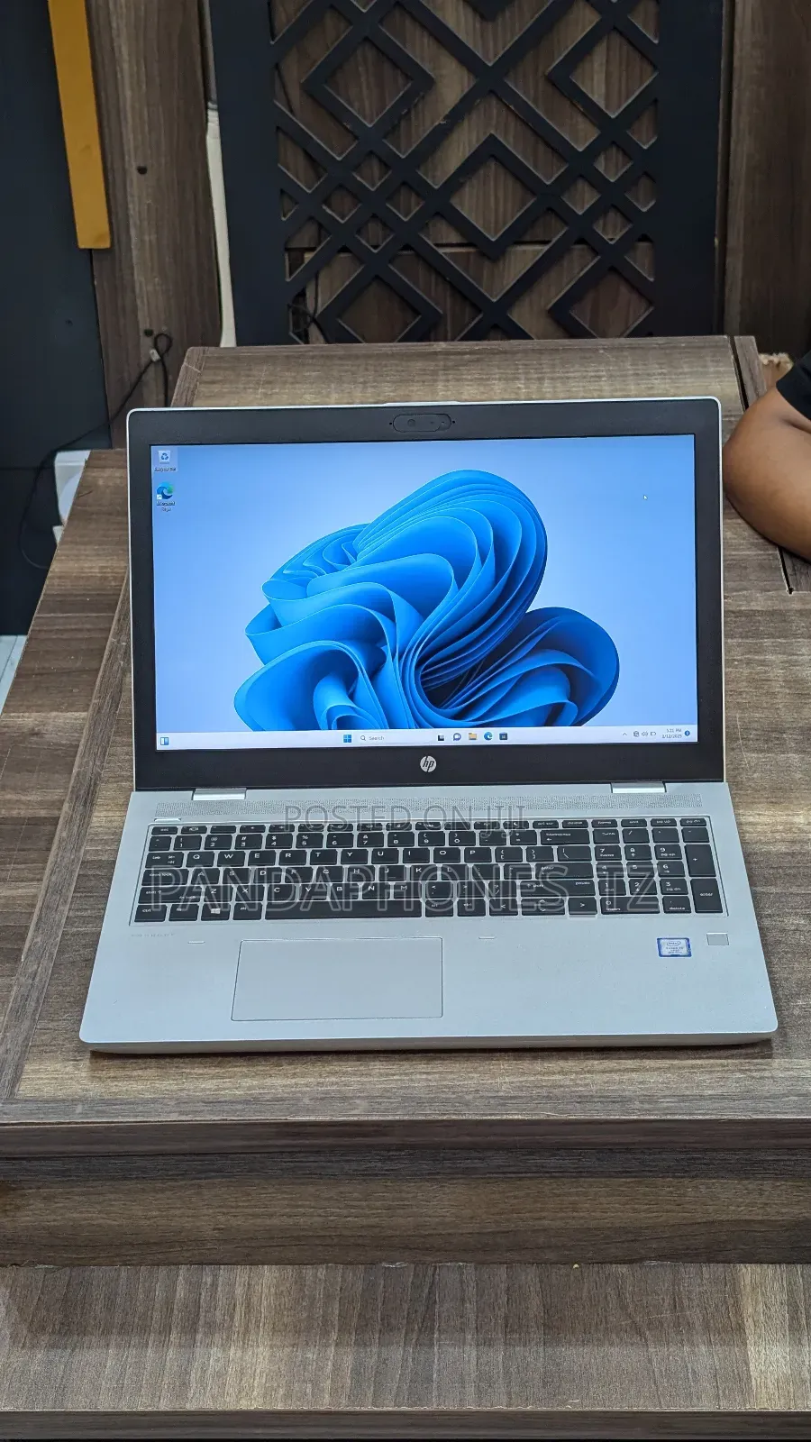 Laptop HP ProBook 650 G5 16GB Intel Core I5 SSD 256GB
