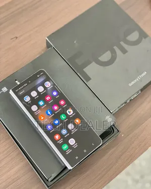 New Samsung Galaxy Z Fold4 256 GB