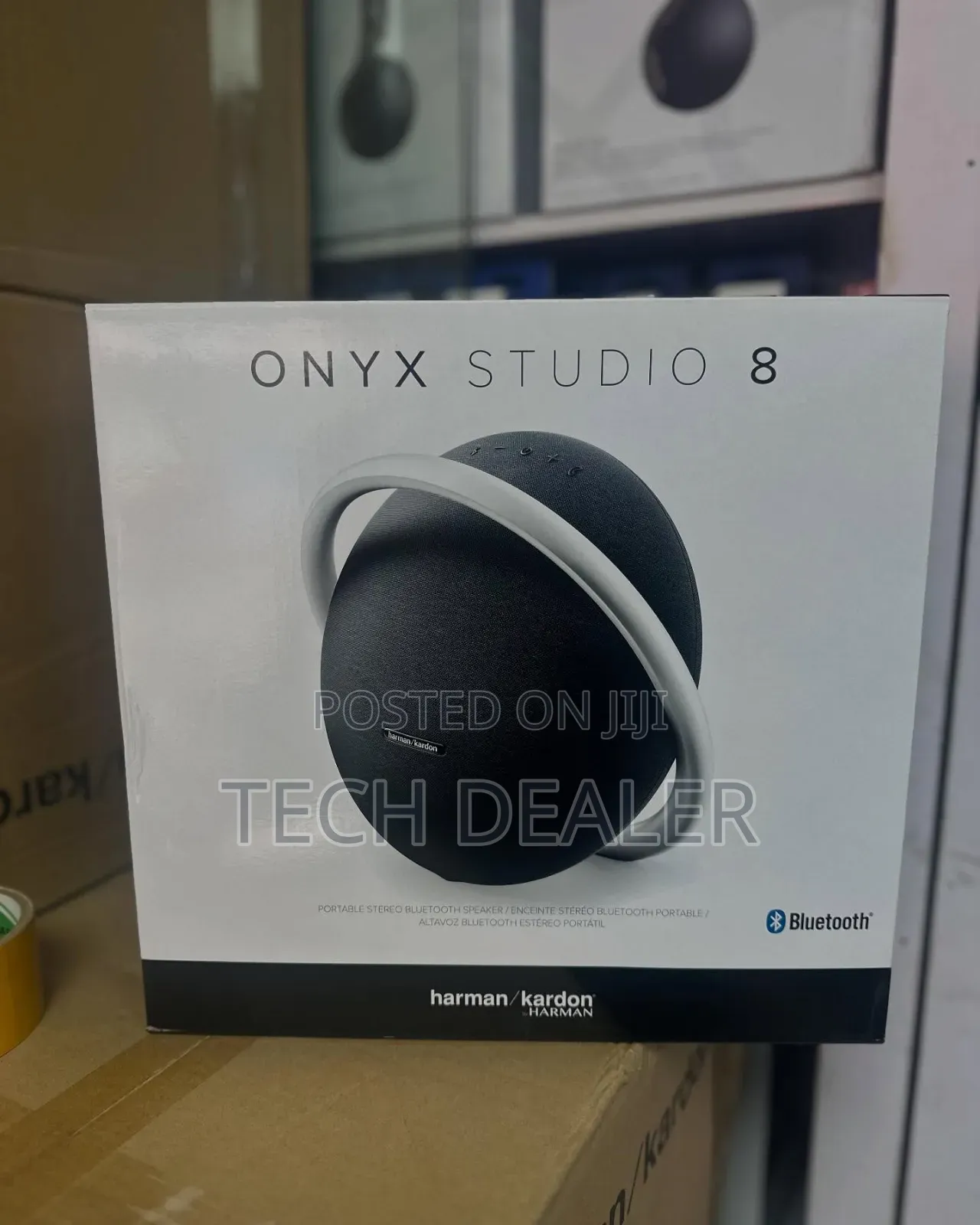 Harman Kardon Onyx Studio 8 Portable Device Speaker