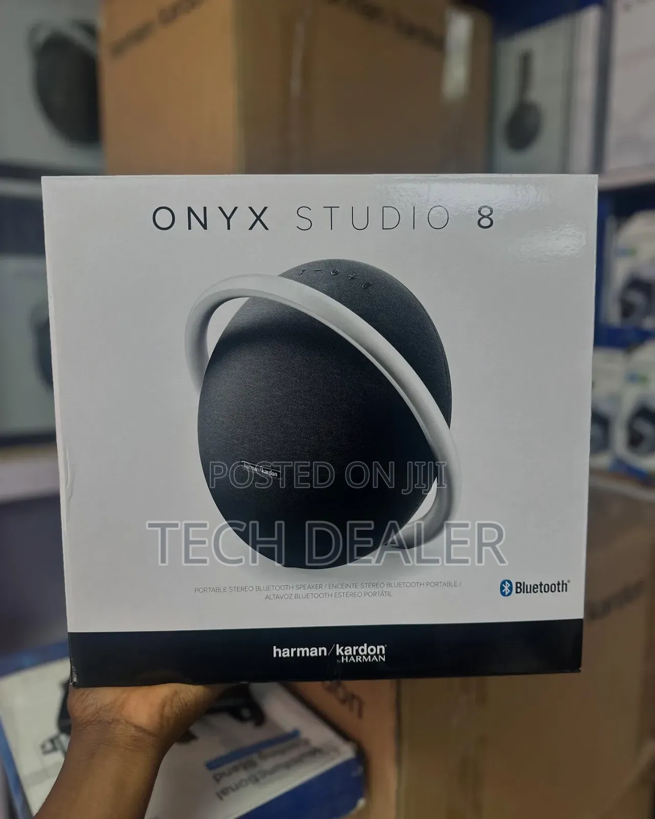 Harman Kardon Onyx Studio 8 Portable Device Speaker