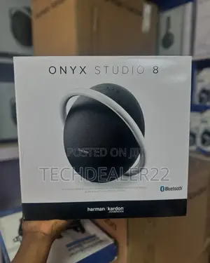 Harman Kardon Onyx Studio 8 Portable Device Speaker