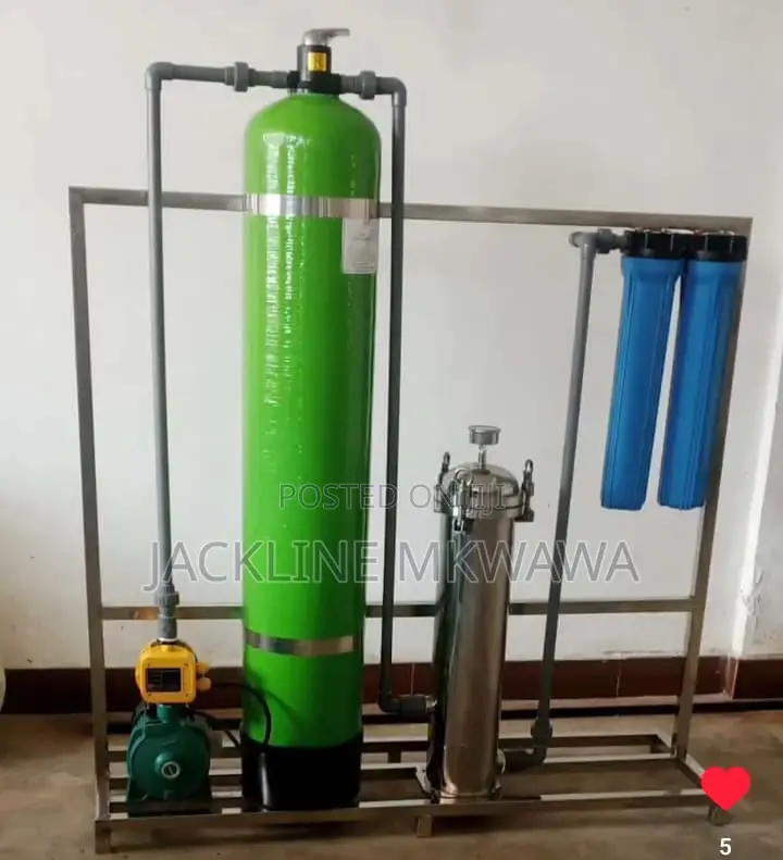 Normal Filtration System