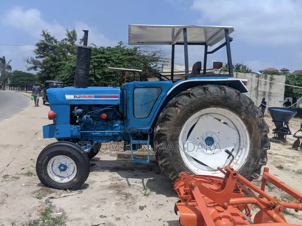 Ford 6700 2wd 75hp