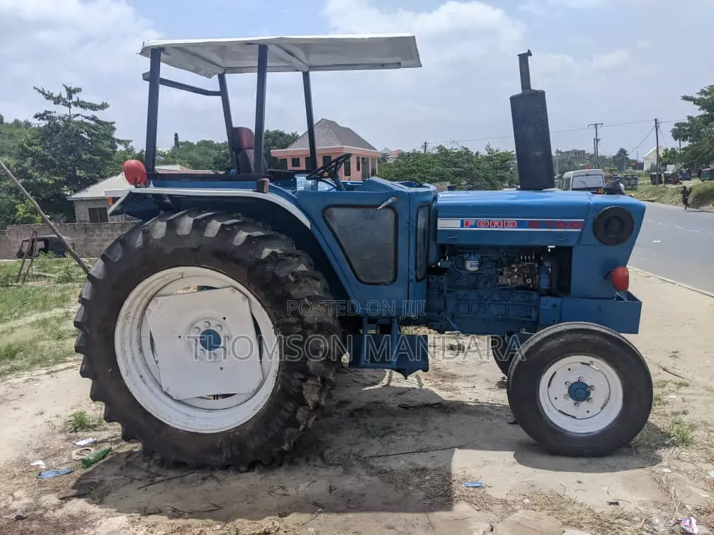 Ford 6700 2wd 75hp