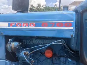 Ford 6700 2wd 75hp