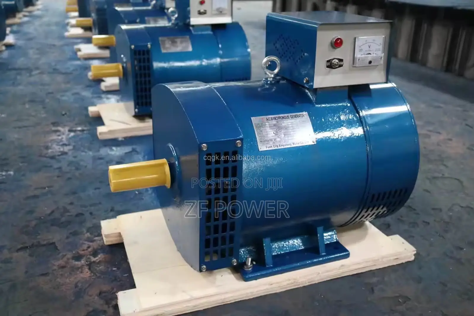 Altornator 20kw