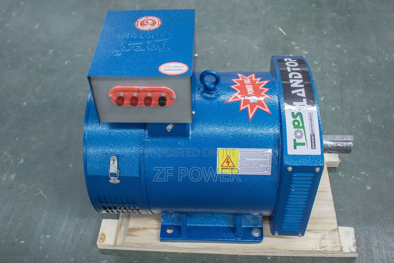 Altornator 10kw