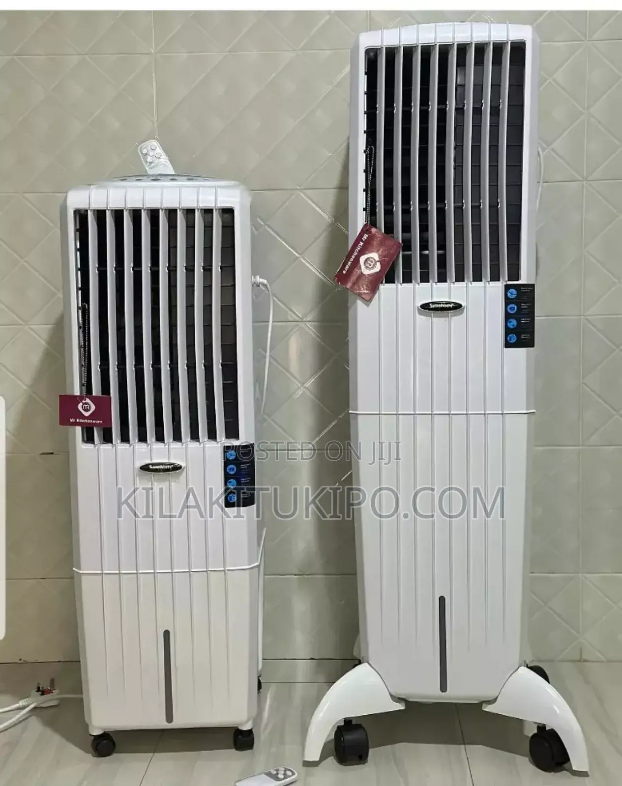 Tower Air Cooler Symphony 35L