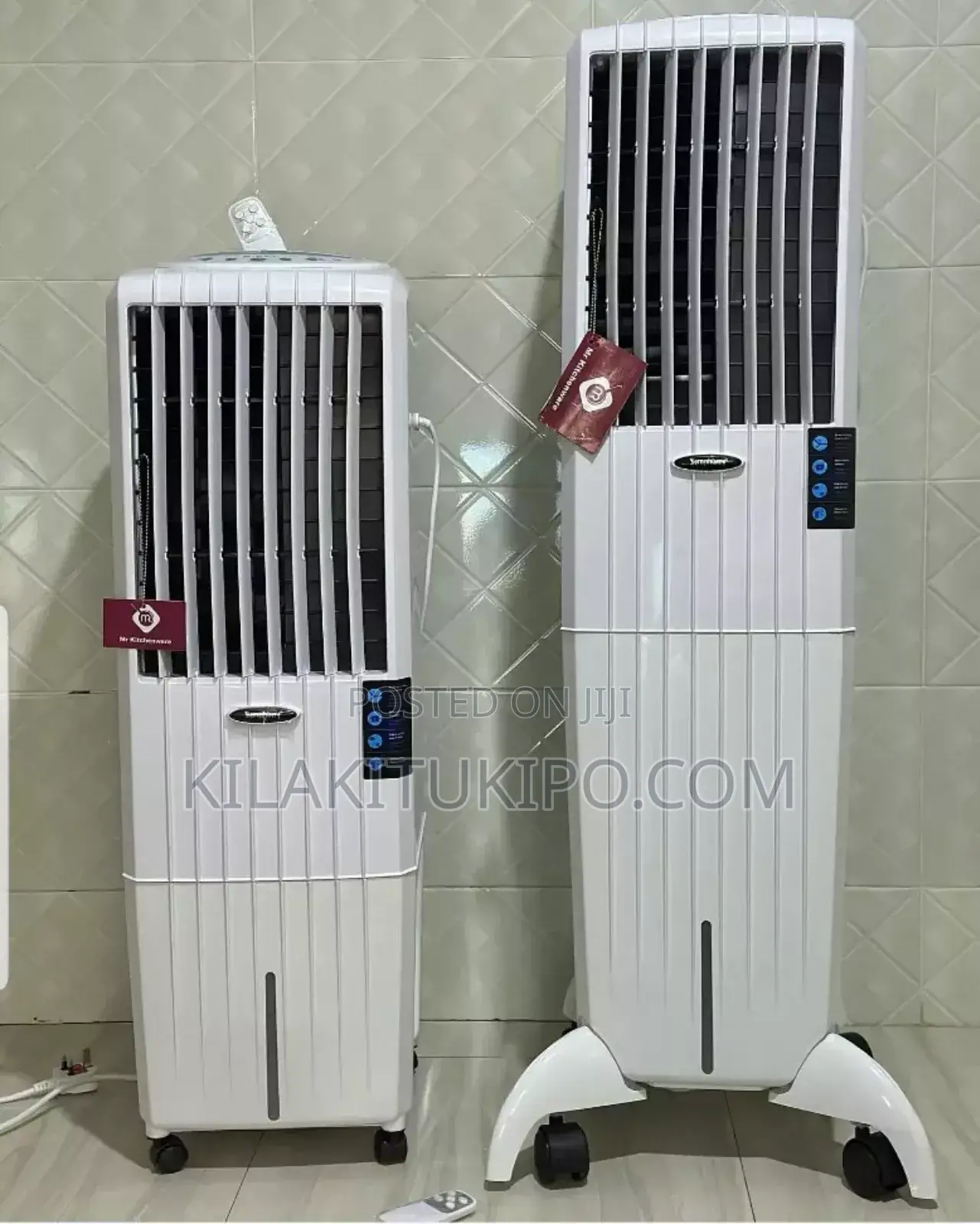Tower Air Cooler Symphony 35L