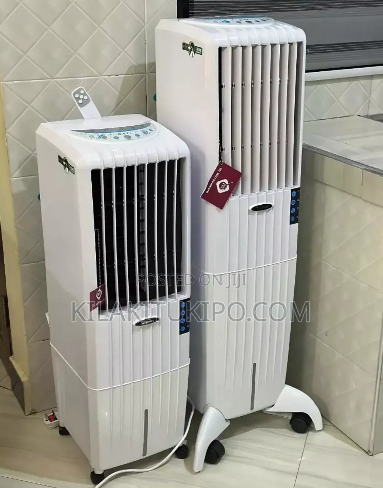 Tower Air Cooler Symphony 35L