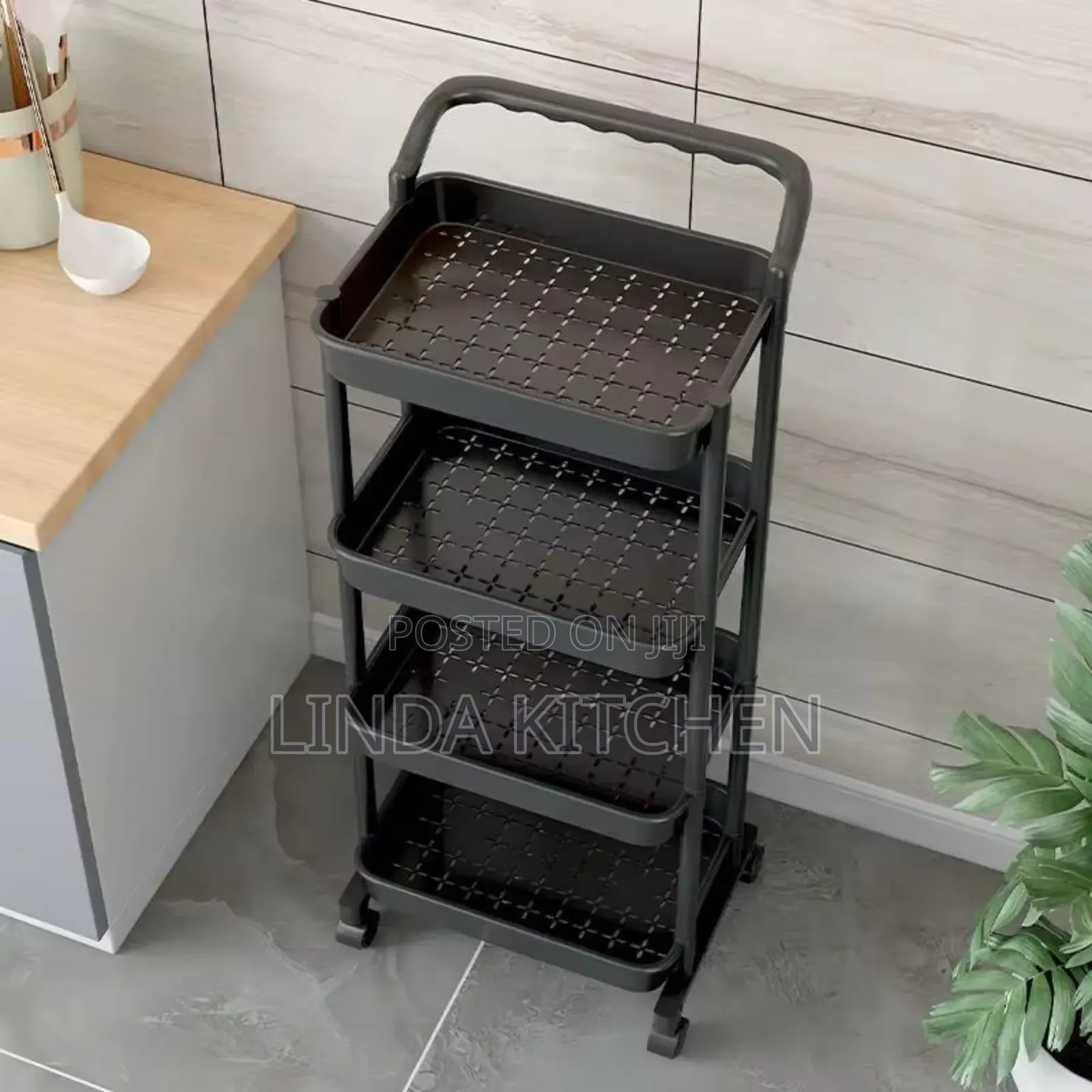 Standing Storage Rack