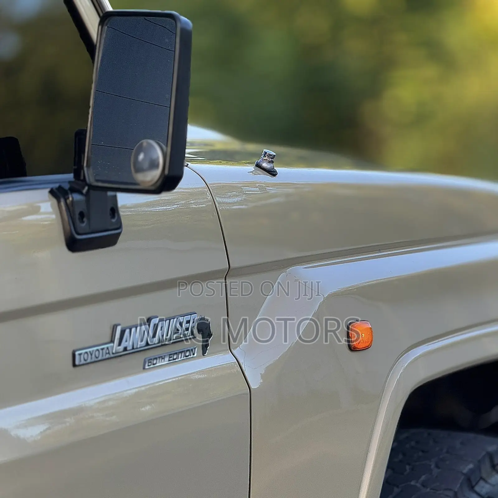 Toyota Land Cruiser 2013 Beige