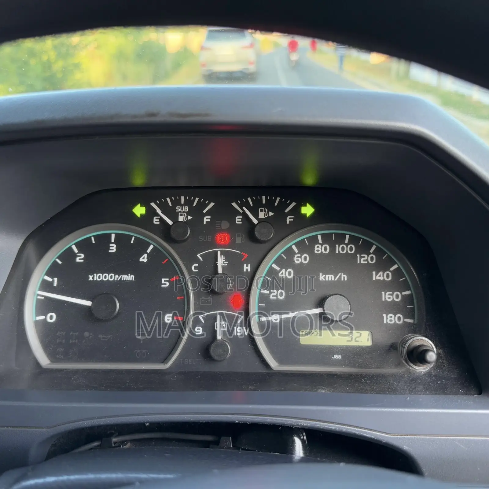 Toyota Land Cruiser 2013 Beige