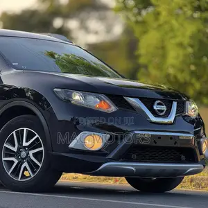 Nissan X-Trail 2.0 Petrol AWD 2014 Black