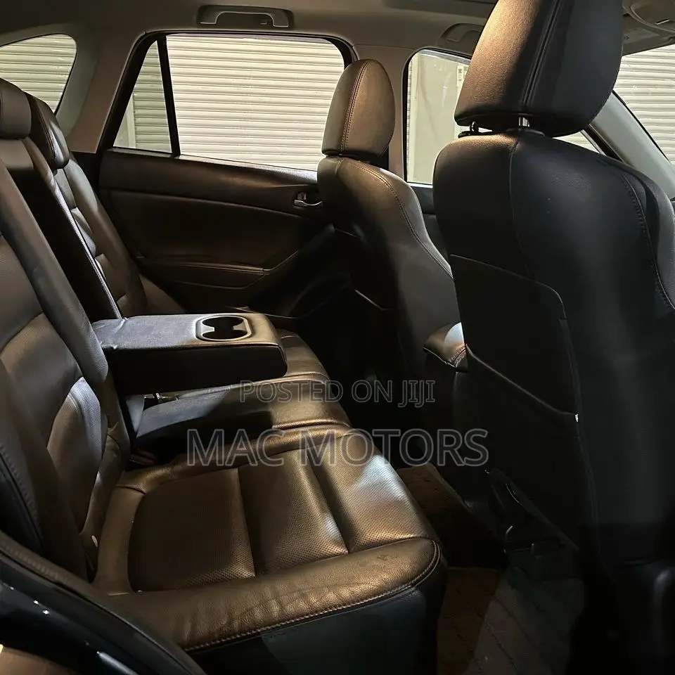 Mazda CX-5 2013 Gray