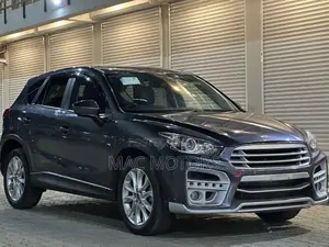 Mazda CX-5 2013 Gray