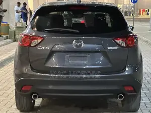 Mazda CX-5 2013 Gray