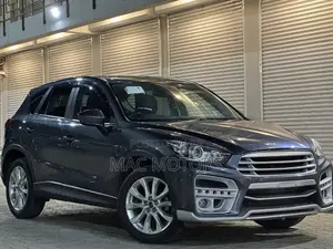 Mazda CX-5 2013 Gray