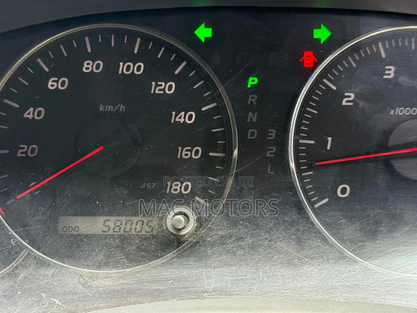 Toyota Land Cruiser Prado 2005 Black