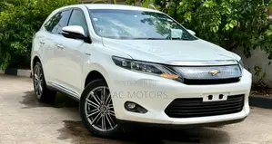 Toyota Harrier 2.0 2014 White