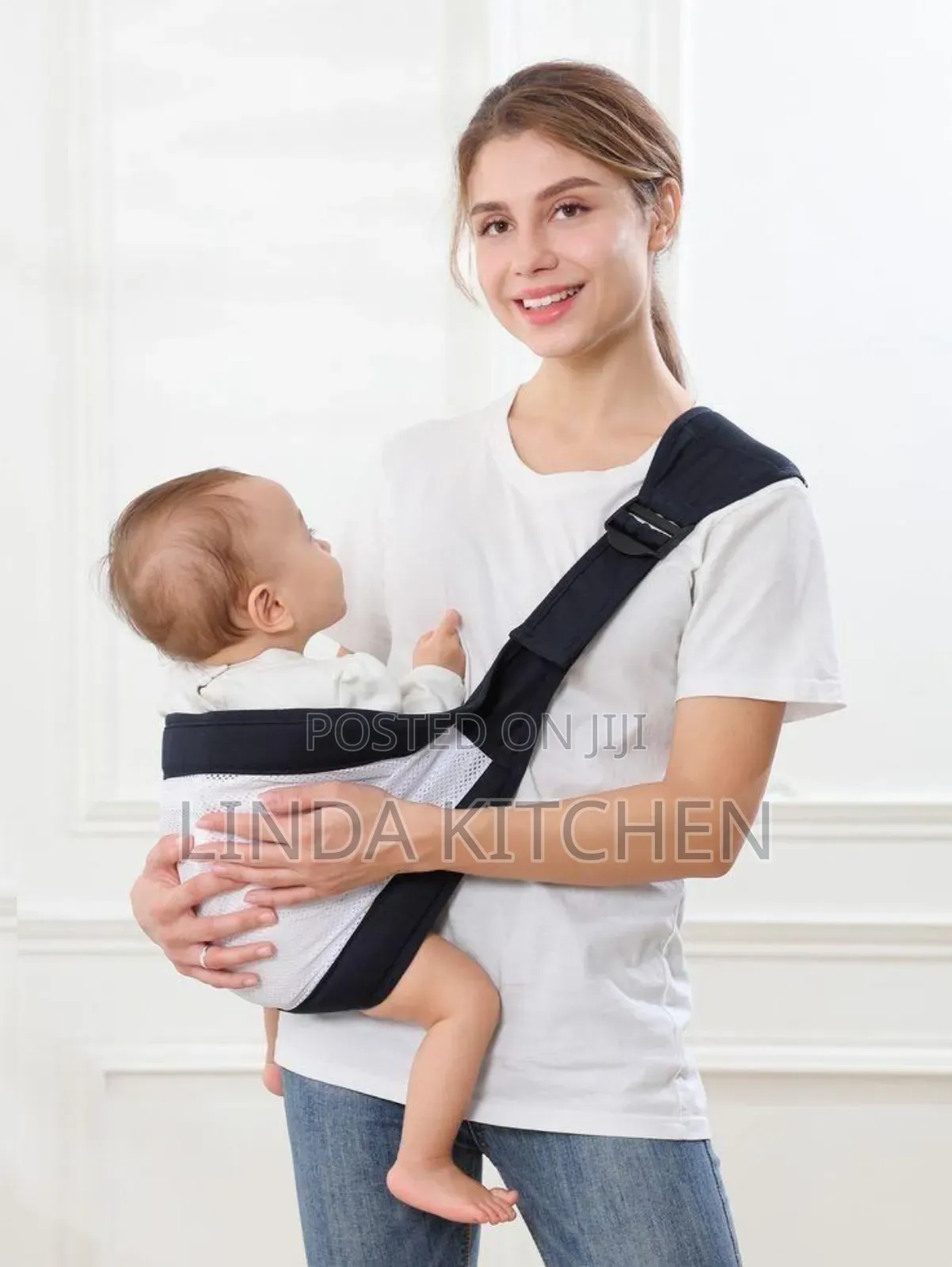Sling Baby Carries (Bebeo La Mtoto)