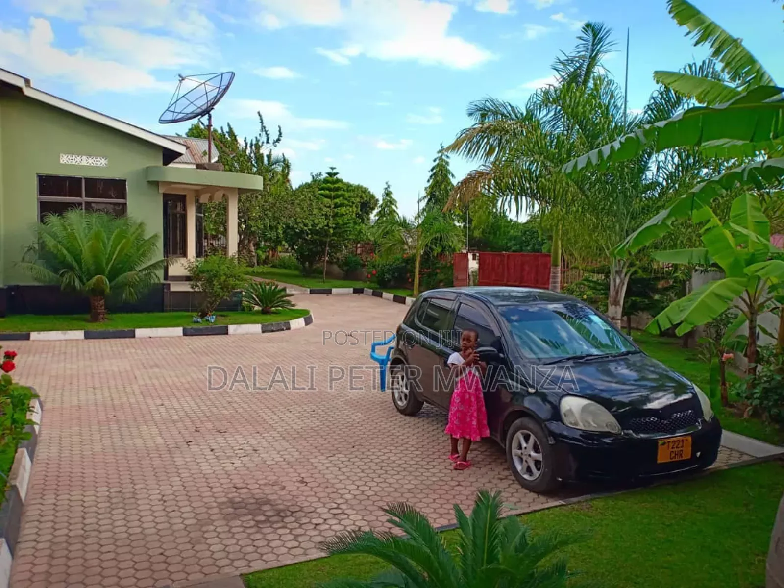 3bdrm House in Lumala, Ilemela for rent