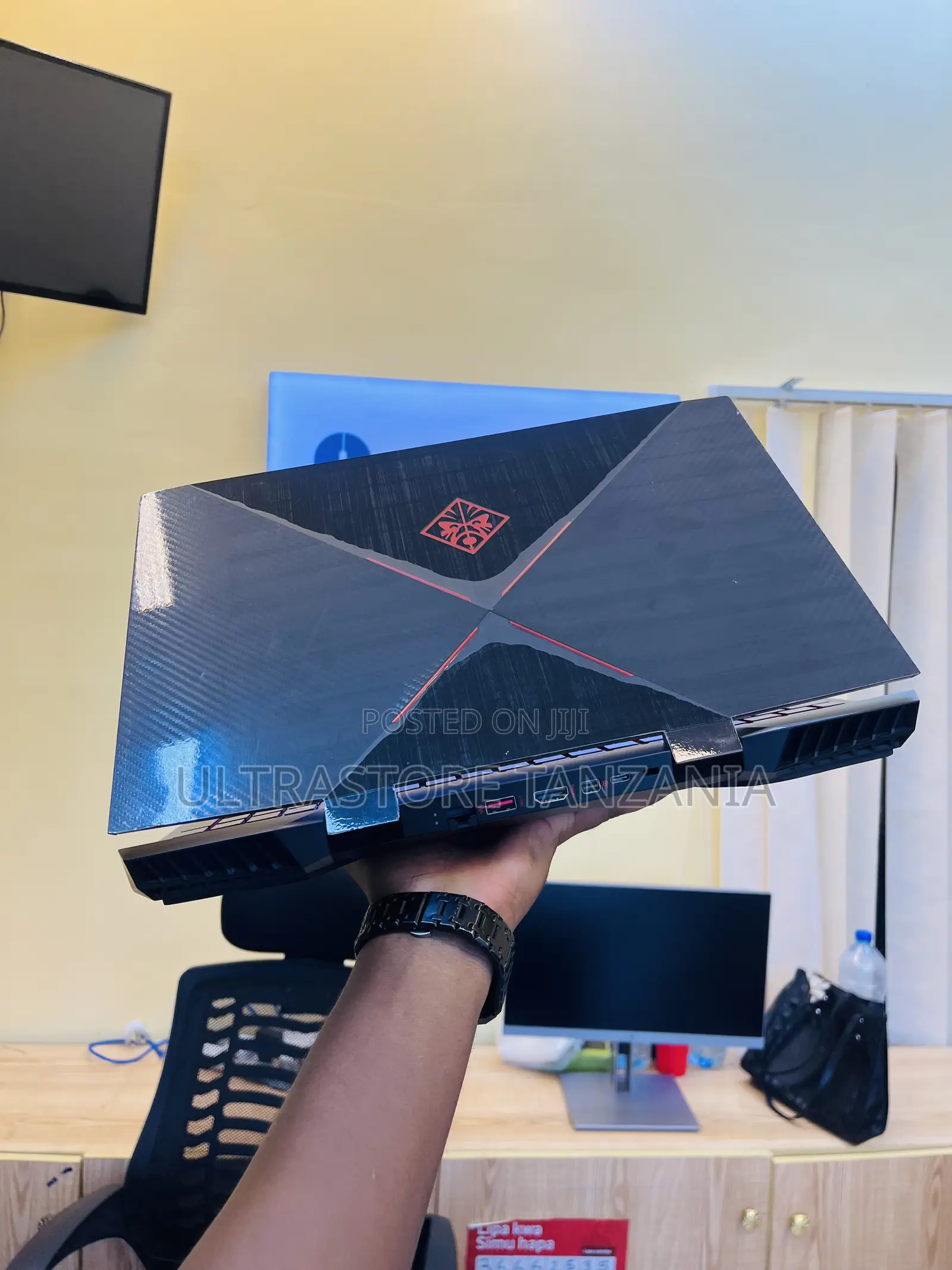 New Laptop HP Omen 15 16GB Intel Core I5 SSD 512GB