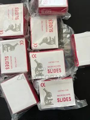 Glass Slides