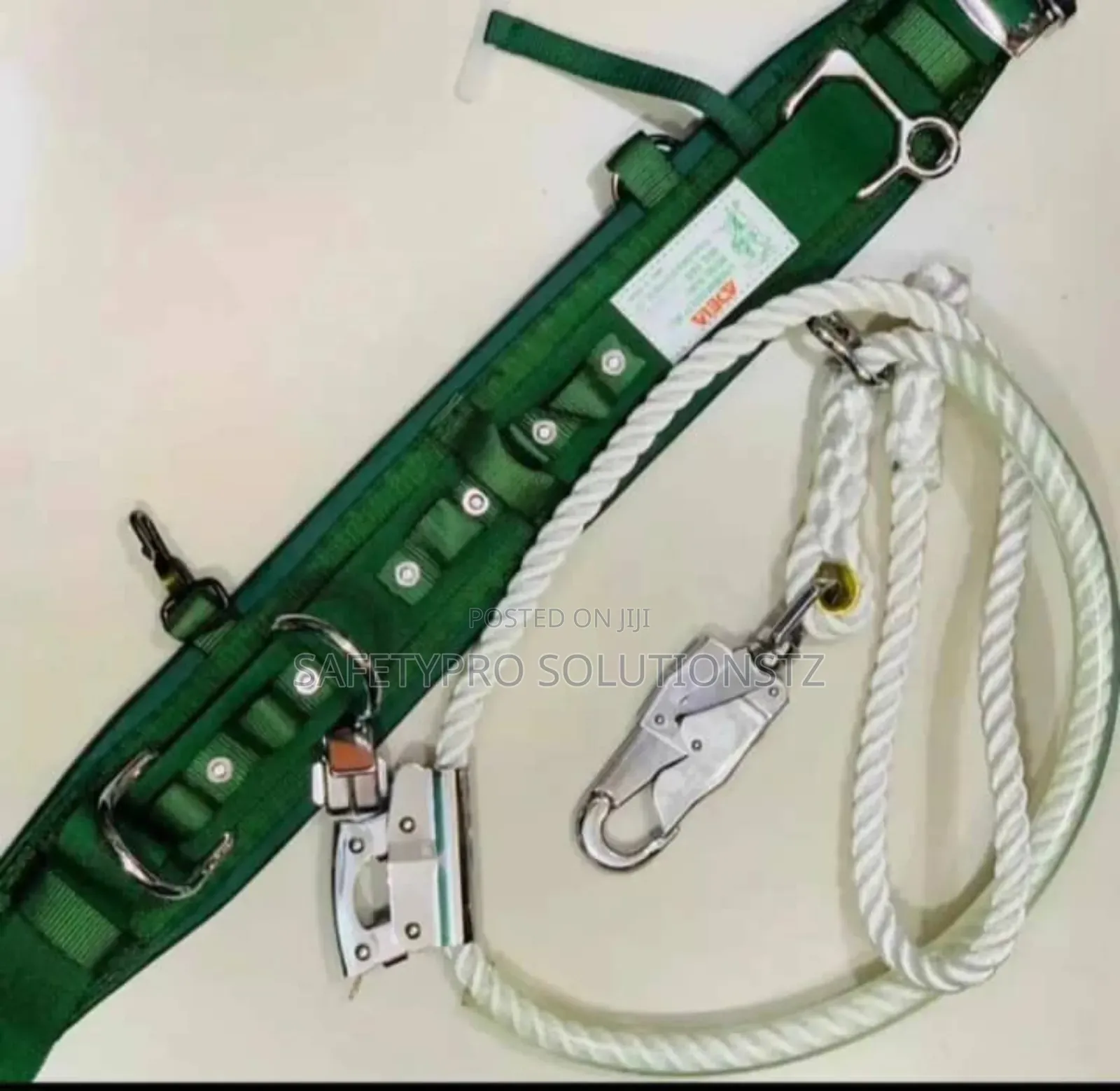 Lineman Safety Belt
