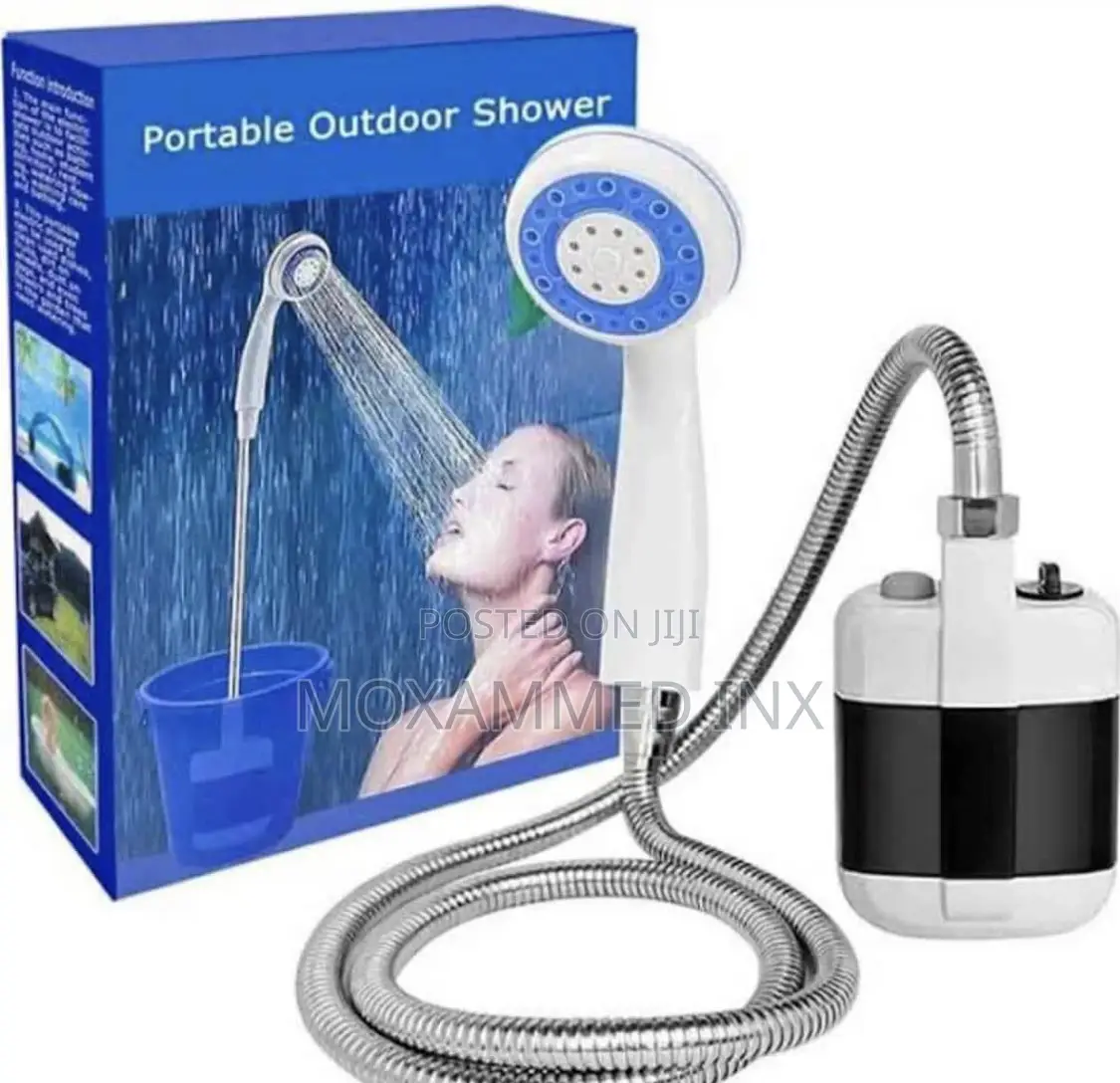 Portable Shower
