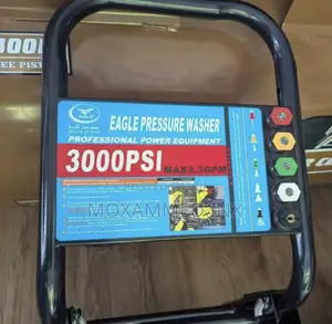Pressure Washer, PSI 2800