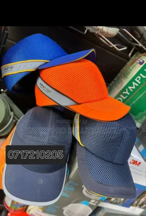 Safety Bum Caps (Helmet Inside)