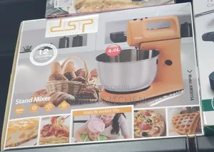 DSP Professional Stand Mixer 4lts