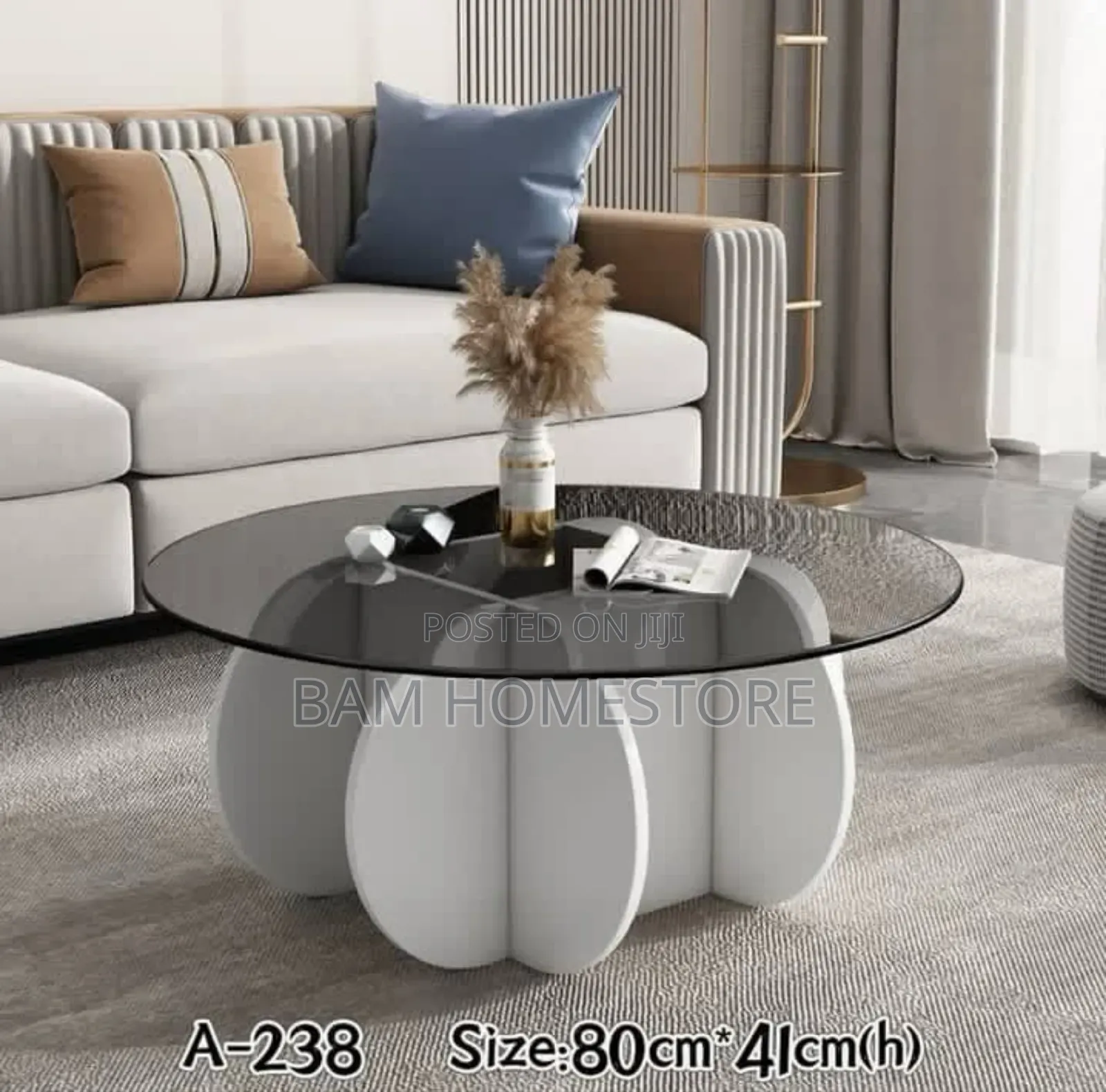 Classic Turkish Coffee Table