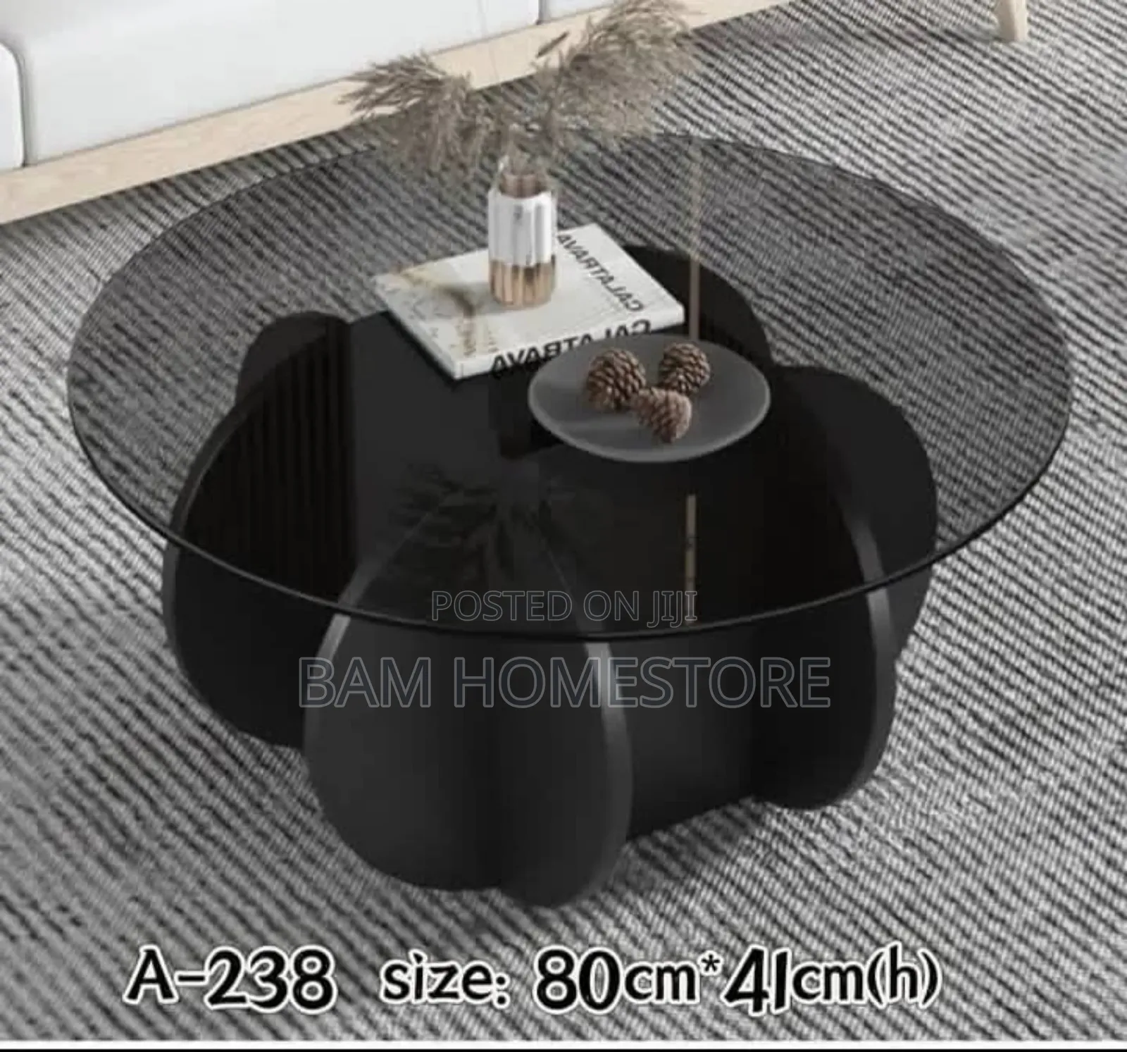 Classic Turkish Coffee Table
