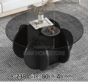 Classic Turkish Coffee Table